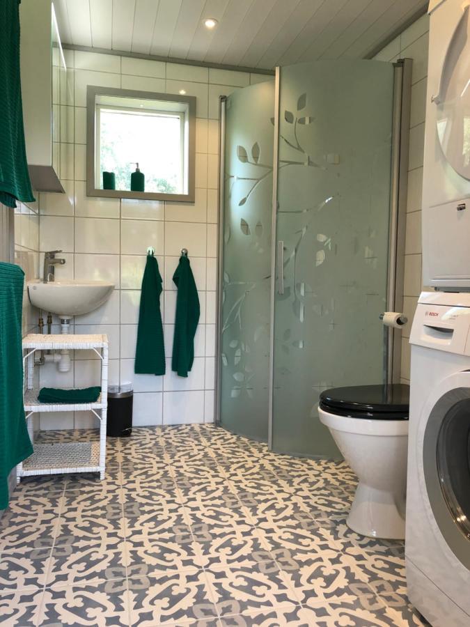Feriehus Mysig Nybyggd Naera Hav Och *